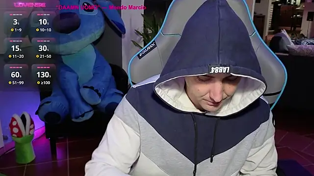 Gil gamesh90 online show from November 24, 12:16 pm