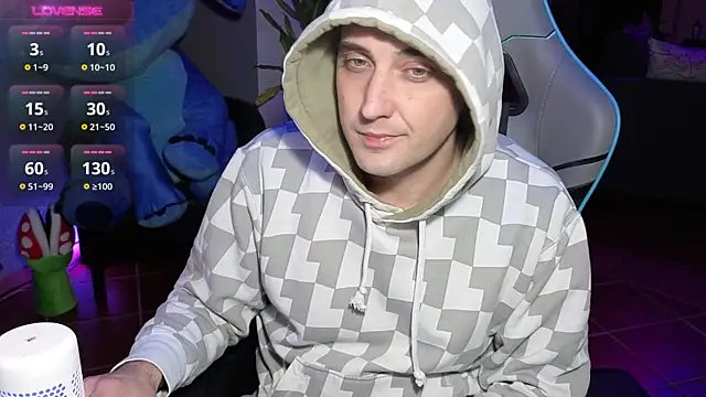 Gil gamesh90 online show from January 11, 4:34 pm