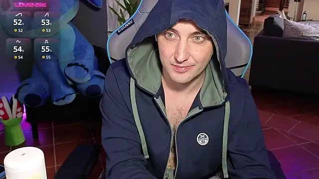 Gil gamesh90 online show from January 14, 10:43 am