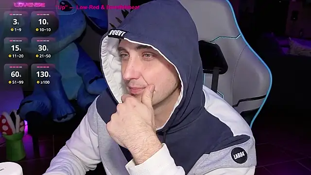 Gil gamesh90 online show from February 23, 7:22 pm