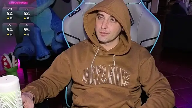 Gil gamesh90 online show from March 3, 7:25 am