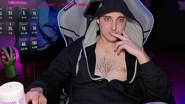 Gil gamesh90 online show from March 7, 9:34 pm