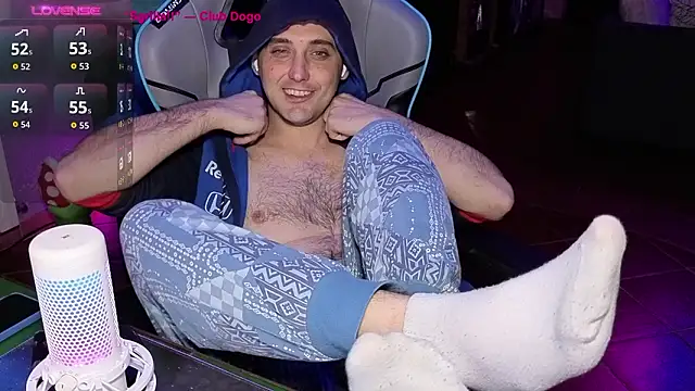 Gil gamesh90 online show from March 9, 9:52 pm