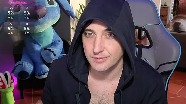 Gil gamesh90 online show from March 17, 8:17 am