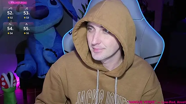 Gil gamesh90 online show from March 26, 6:24 pm