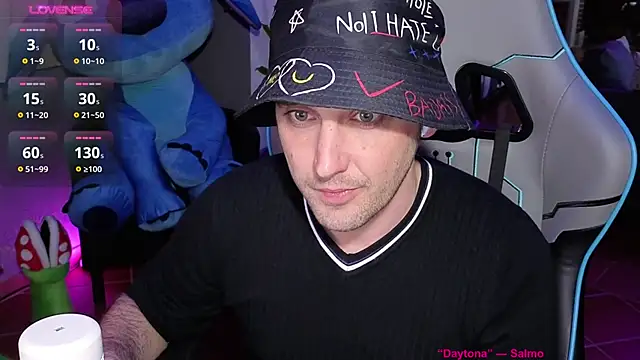 Gil gamesh90 online show from April 8, 5:35 pm