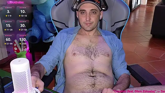 Gil gamesh90 online show from April 12, 11:15 am