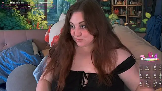 lilithbunnydotcom online show from January 12, 3:01 am