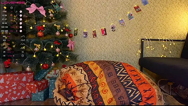 EmmyAmbros online show from January 5, 12:52 am