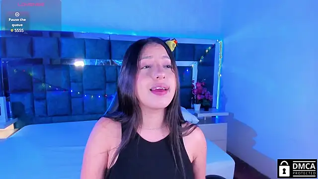 Snapshot of Venus_velez_ chatting on December 11, 12:55 pm Venus velez online show from December 11, 12:55 pm