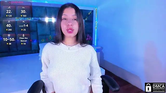 Snapshot of Venus_velez_ chatting on December 29, 12:34 pm Venus velez online show from December 29, 12:34 pm