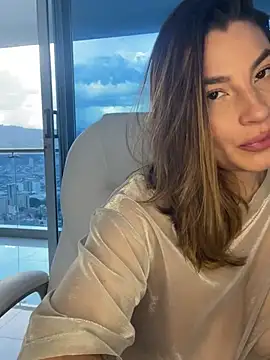 SaharaRush  online show from February 28, 1:37 am