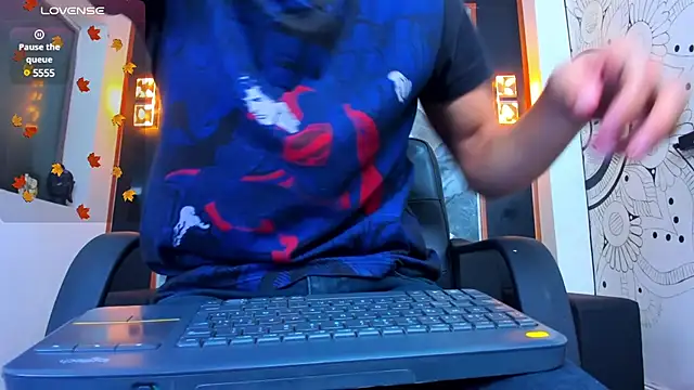 kai borman online show from February 16, 3:59 pm