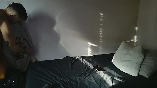 JackDesFeux online show from February 5, 8:14 pm