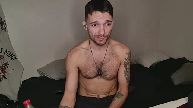 JackDesFeux online show from February 6, 5:25 am