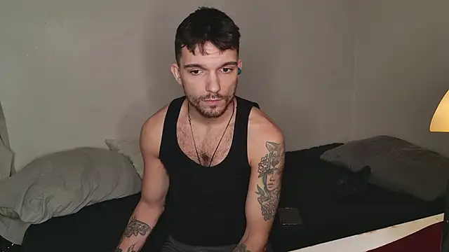 JackDesFeux online show from February 9, 4:25 am