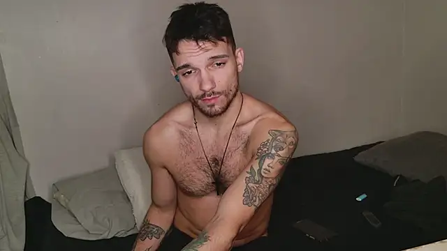 JackDesFeux online show from February 9, 10:31 am