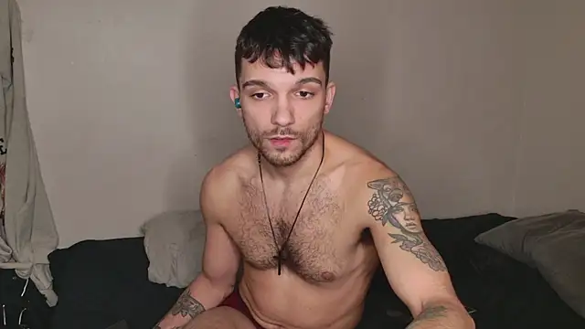 JackDesFeux online show from February 11, 9:31 am