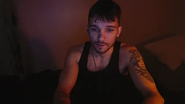 JackDesFeux online show from February 12, 10:37 pm