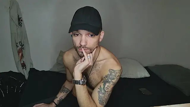 JackDesFeux online show from February 13, 11:47 pm