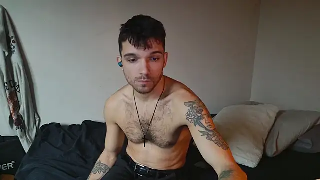 JackDesFeux online show from February 17, 12:48 pm