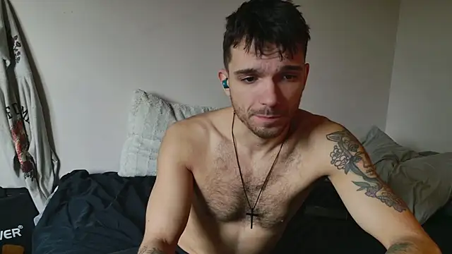 JackDesFeux online show from February 17, 3:53 pm