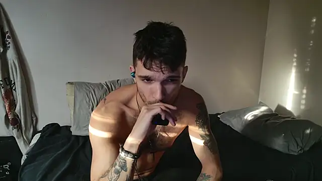 JackDesFeux online show from February 17, 9:08 pm