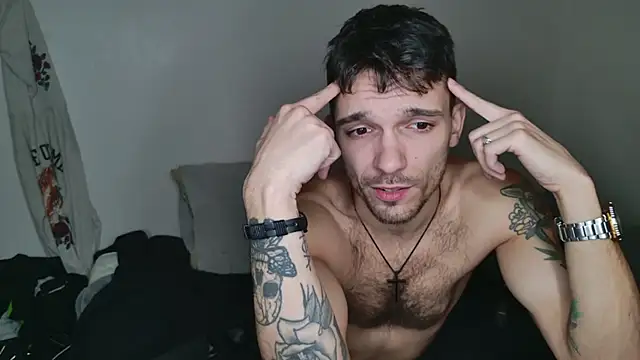 JackDesFeux online show from February 18, 12:15 am