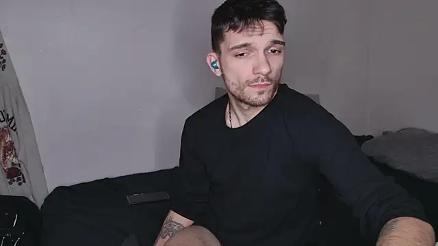 JackDesFeux online show from February 24, 1:46 am