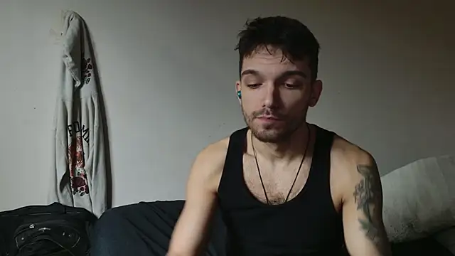 JackDesFeux online show from February 25, 2:22 pm