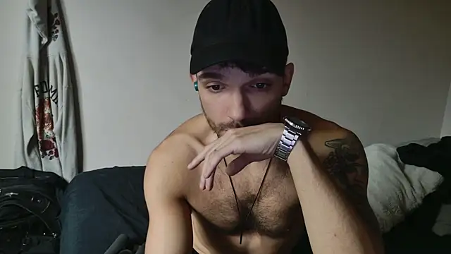 JackDesFeux online show from February 25, 8:51 pm