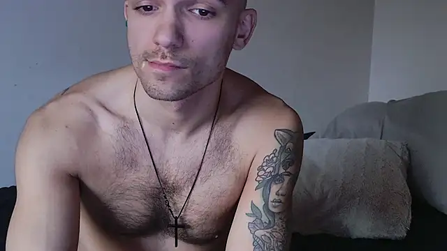 JackDesFeux online show from February 26, 9:58 pm