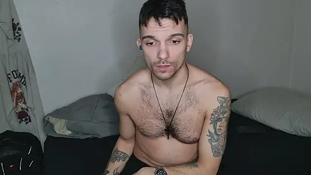 JackDesFeux online show from March 1, 5:20 am