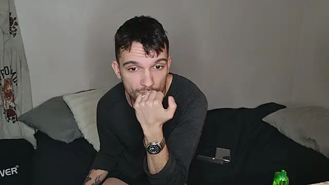 JackDesFeux online show from March 11, 2:21 am