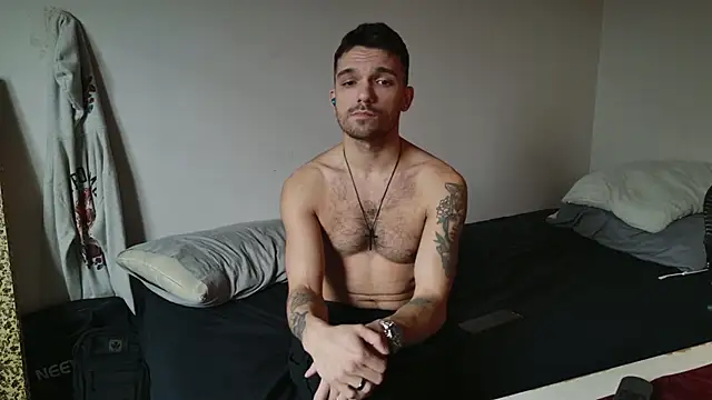 JackDesFeux online show from March 11, 8:53 pm