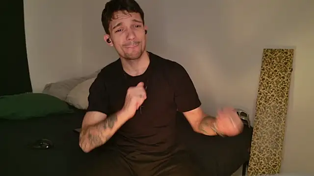 JackDesFeux online show from September 11, 3:06 am