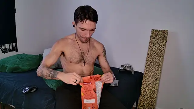 JackDesFeux online show from September 11, 3:12 pm