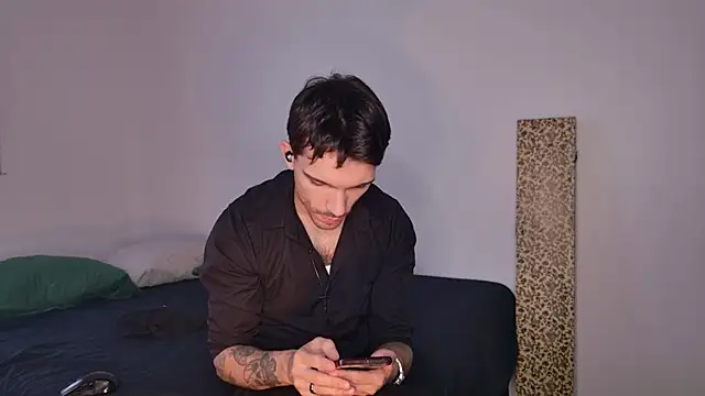 JackDesFeux online show from September 23, 8:34 pm