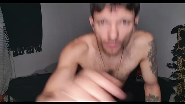 JackDesFeux online show from October 5, 10:40 pm