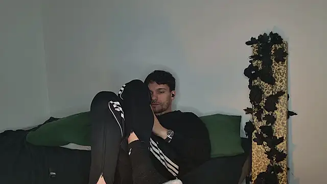 JackDesFeux online show from November 11, 10:43 pm