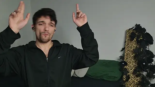 JackDesFeux online show from November 23, 11:48 pm