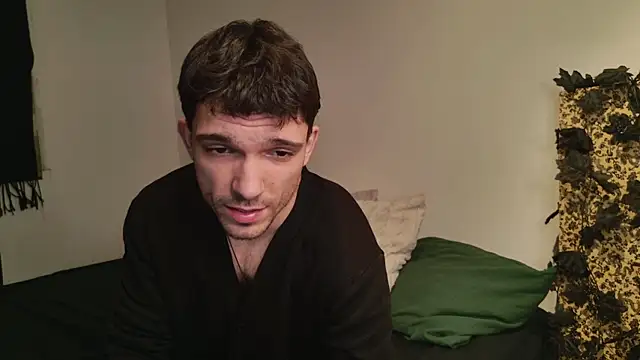 JackDesFeux online show from January 11, 10:37 pm