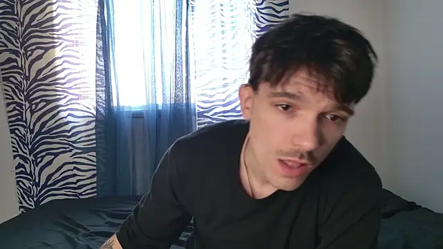 JackDesFeux online show from April 21, 4:56 pm