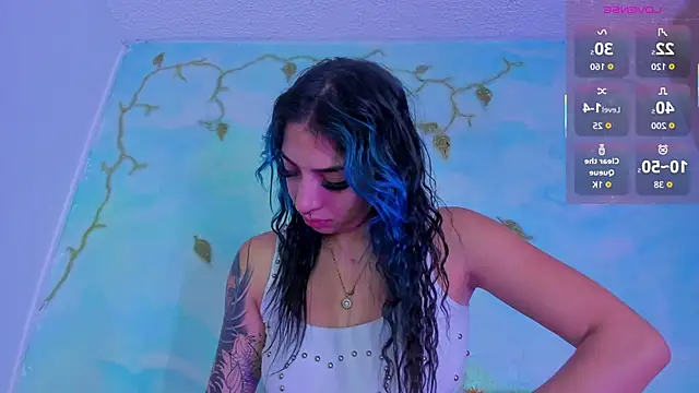 SaturnooStonee online show from December 5, 1:03 am