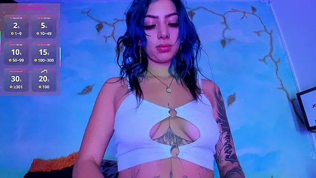 SaturnooStonee online show from April 8, 2:00 am