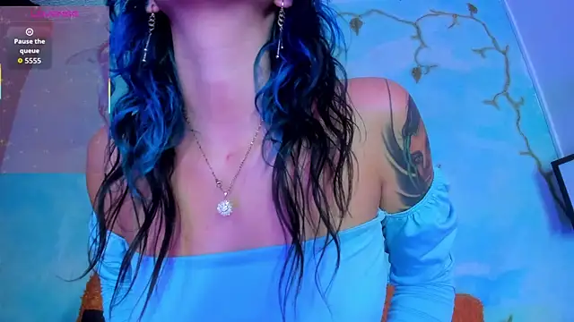 SaturnooStonee online show from April 10, 4:39 am