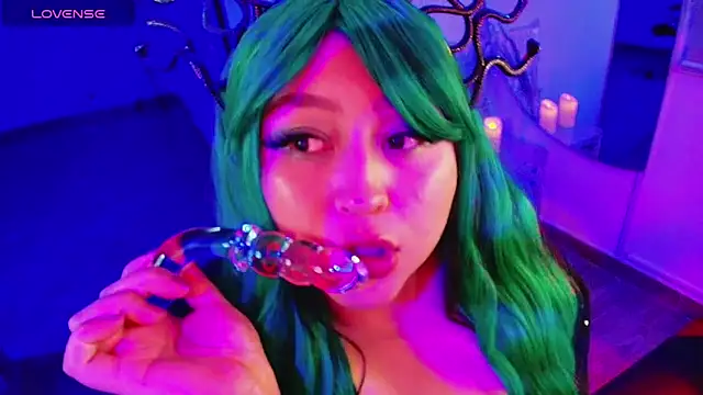 Lena sweetx online show from October 18, 8:53 pm