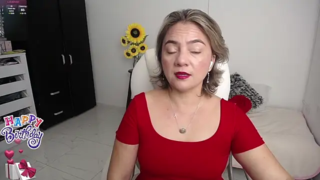 ana milf online show from January 11, 12:07 pm