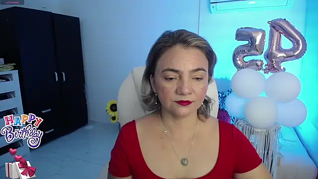 ana milf online show from January 13, 12:13 pm