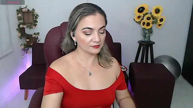 ana milf online show from April 21, 1:17 pm